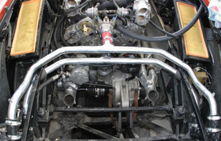 Illustration for article titled Lamborghini Diablo: Supercar Teardown